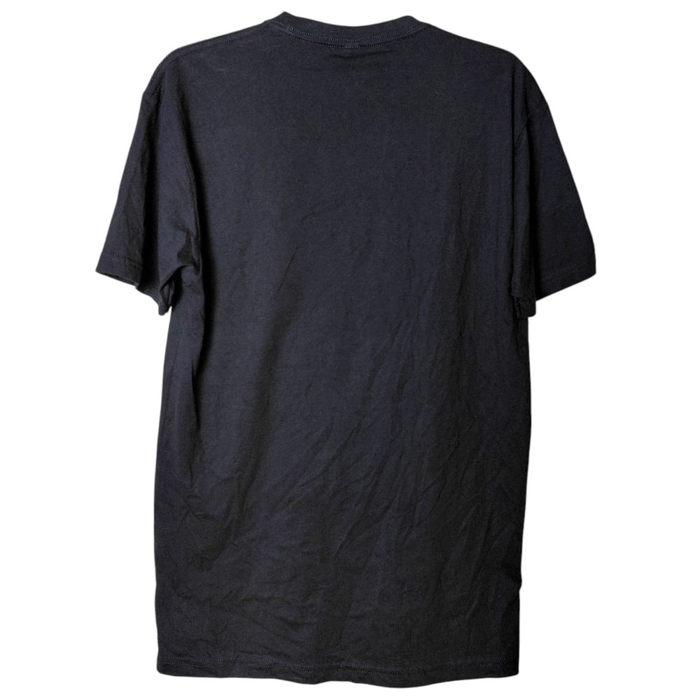 Next Level Apparel Ecko Unltd Spray Paint Graffiti Graphic Black T-Shirt Size M - Picture 2 of 5